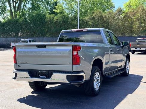 Used 2023 Chevrolet Silverado 1500 LT w/ Protection Package AWD/4WD image 4