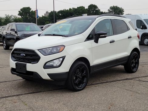 Used 2022 Ford EcoSport SES AWD/4WD image 2