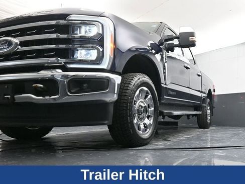 Used 2023 Ford F350 Lariat w/ Chrome Package image 24