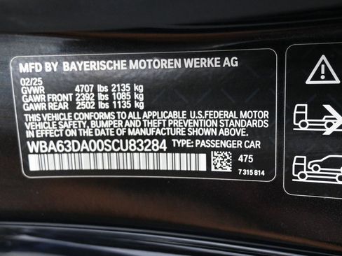 Used 2025 BMW 430i xDrive Coupe image 8