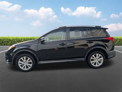 Used 2015 Toyota RAV4 Limited FWD image 7