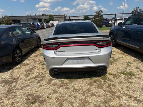 Used 2021 Dodge Charger GT w/ Blacktop Package RWD image 5