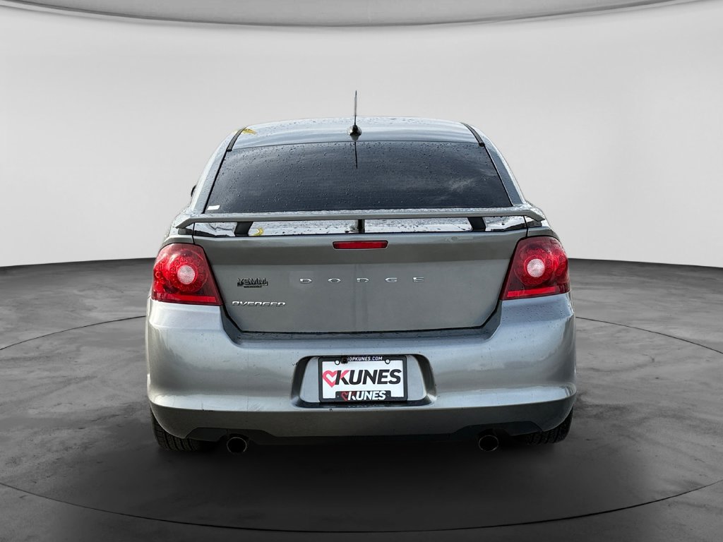 Used 2012 Dodge Avenger SXT Plus FWD image 8