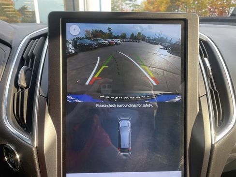 Certified 2024 Ford Edge Titanium w/ Equipment Group 301A image 35