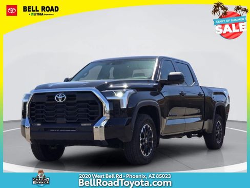Used 2026 Toyota Tundra SR5 w/ TRD Off-Road Package AWD/4WD image 1