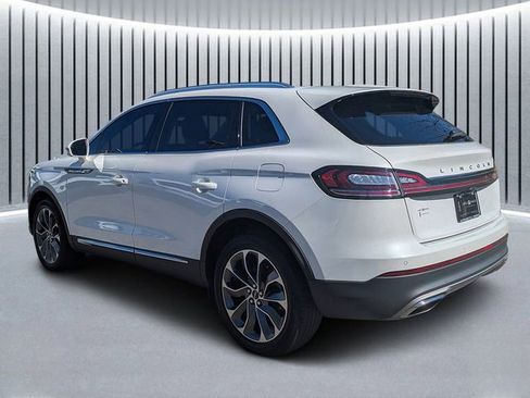 Used 2023 Lincoln Nautilus Reserve w/ Cargo Utility Package image 7