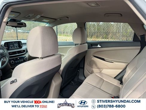 Used 2021 Hyundai Tucson Value image 21