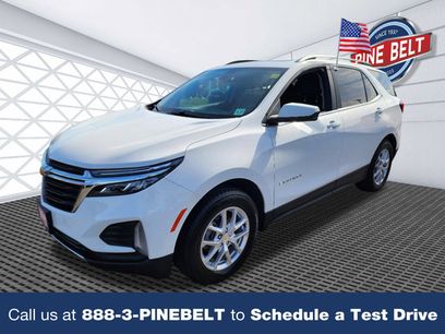 Certified 2022 Chevrolet Equinox LT