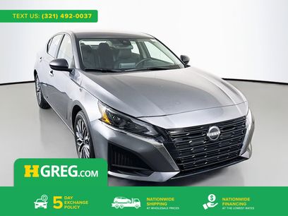 Used 2025 Nissan Altima 2.5 SV