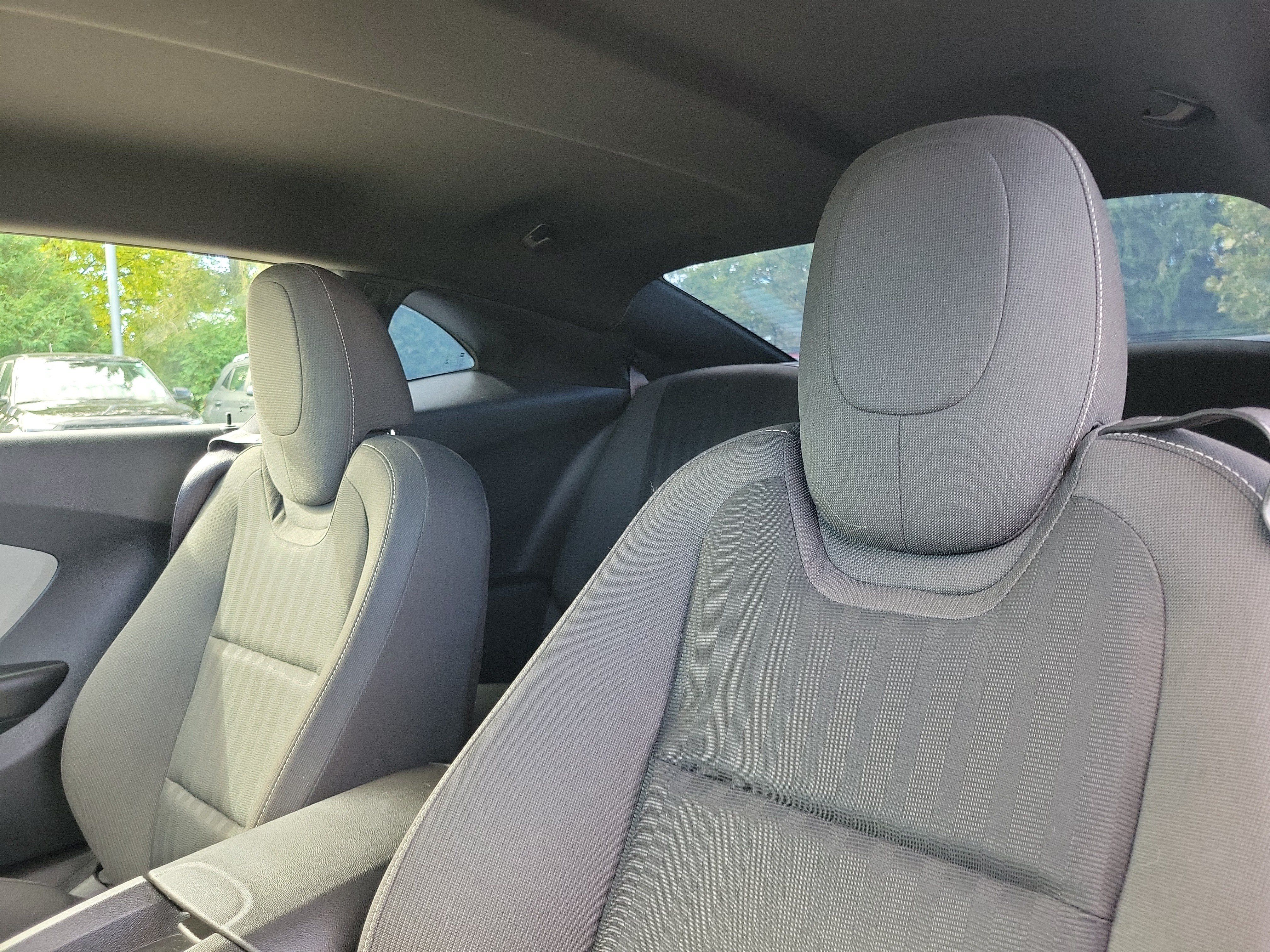 Used 2013 Chevrolet Camaro LS RWD image 16