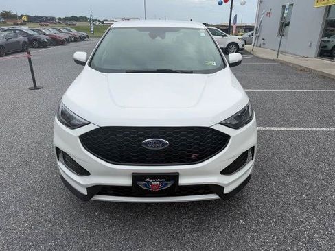 Certified 2023 Ford Edge ST AWD/4WD image 2