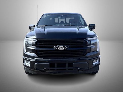 Used 2024 Ford F150 Platinum image 2