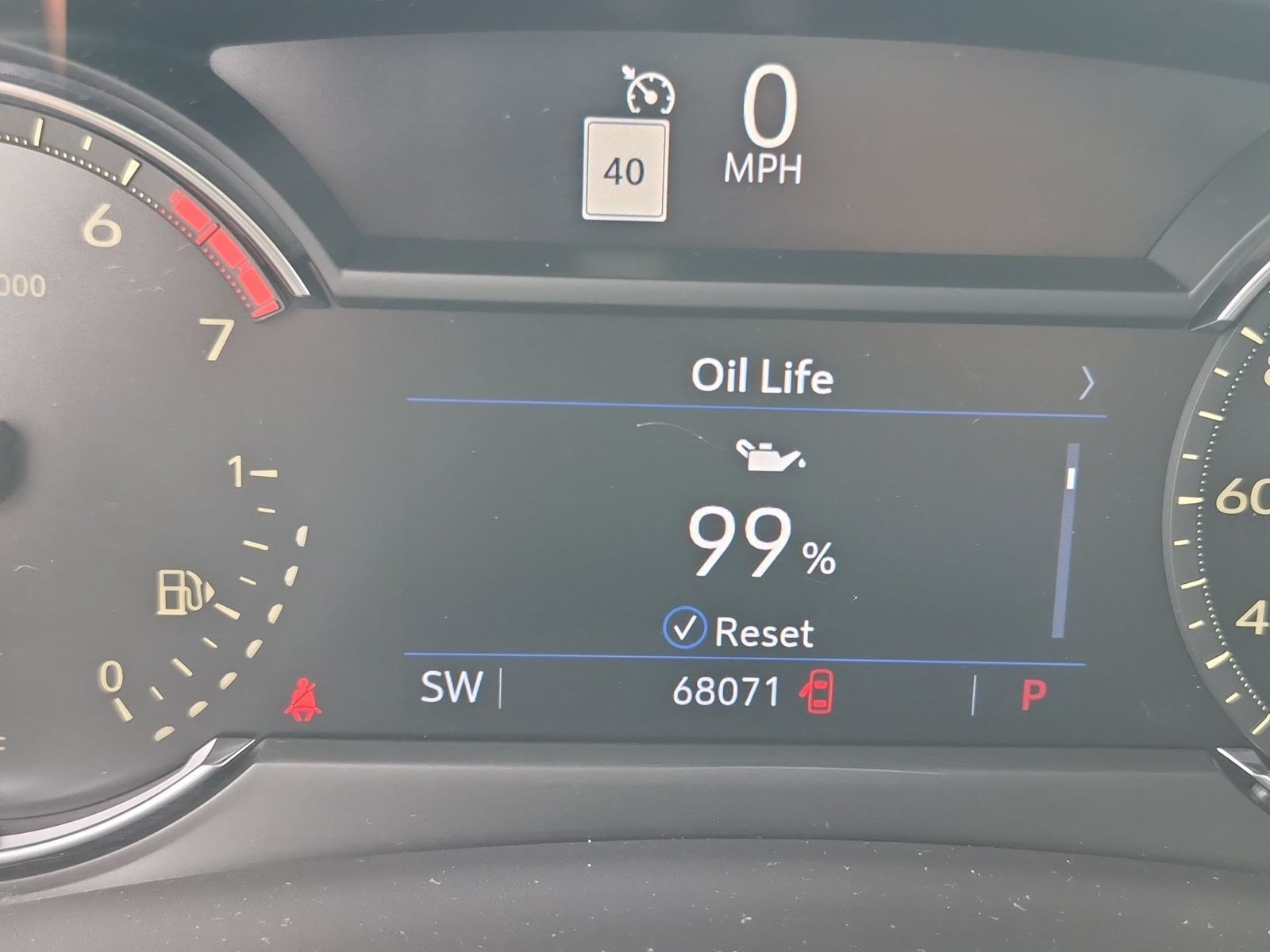 Certified 2019 Cadillac XT4 Sport w/ Cold Weather Package FWD image 12