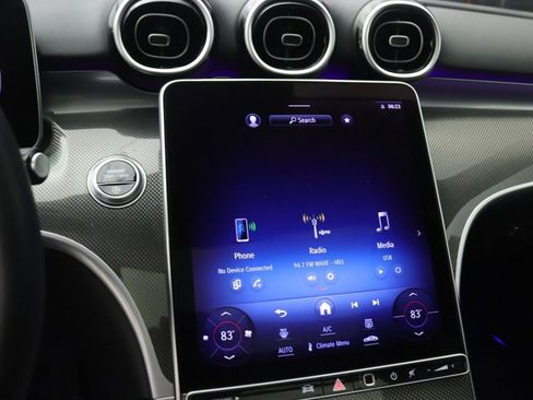 Certified 2023 Mercedes-Benz C 300 Sedan image 11