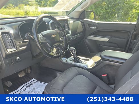 Used 2022 Chevrolet Colorado LT w/ Fleet Safety Package RWD image 20