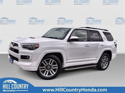 Used 2023 Toyota 4Runner TRD Sport
