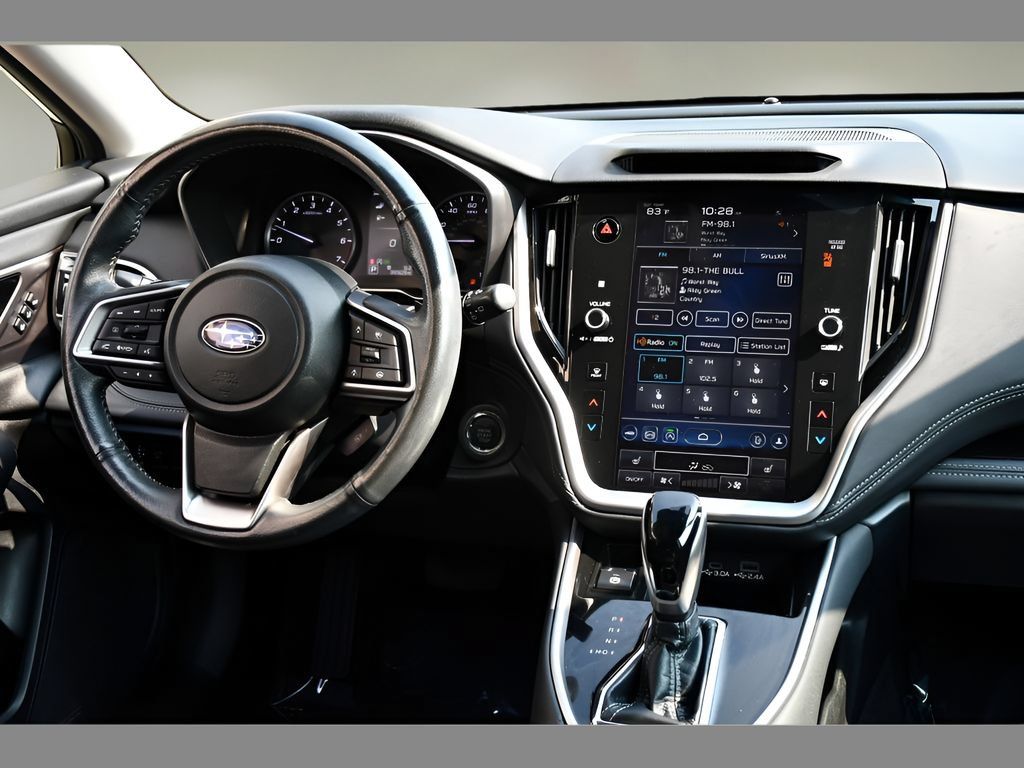 Certified 2023 Subaru Outback Limited AWD/4WD image 18