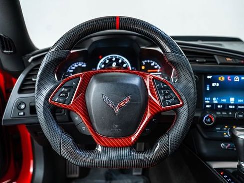 Used 2014 Chevrolet Corvette Stingray Glass Roof with Many image 25