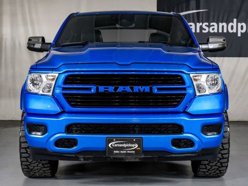 Used 2024 RAM 1500 Laramie image 3