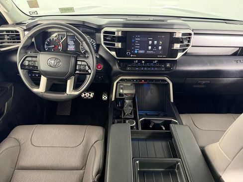 Used 2023 Toyota Tundra SR5 w/ TRD Sport Premium Package AWD/4WD image 13