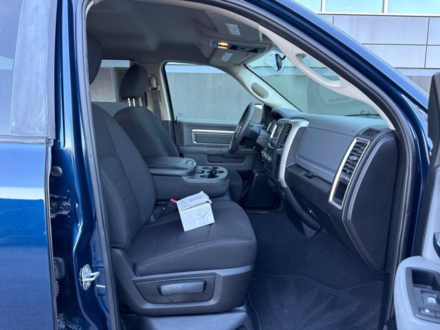 Used 2019 RAM 1500 Warlock AWD/4WD image 9