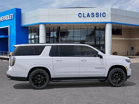 New 2026 Chevrolet Suburban RST w/ Comfort Package image 5