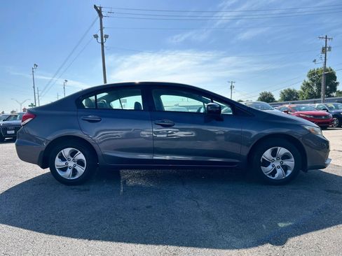 Used 2014 Honda Civic LX image 3