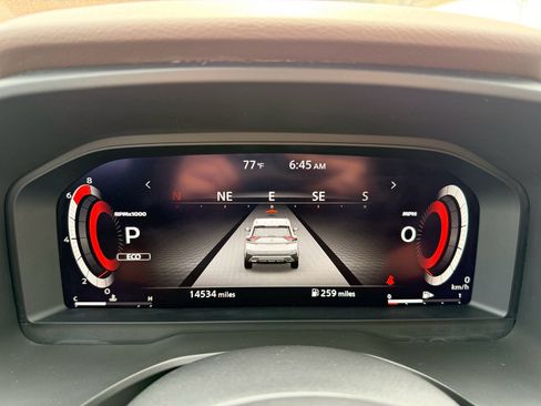 Used 2023 Nissan Rogue Platinum FWD image 20