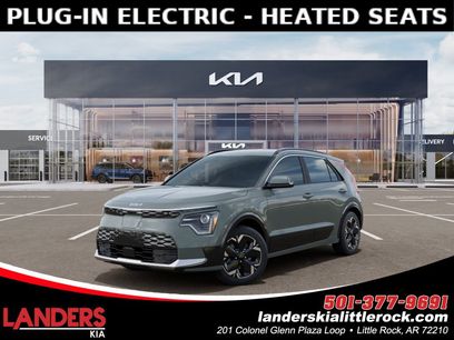 New 2026 Kia Niro Wind