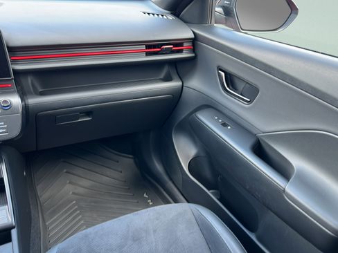 Certified 2024 Hyundai Kona N Line FWD image 13
