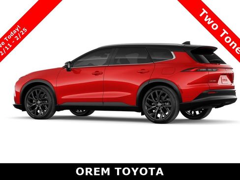 New 2026 Toyota Crown Signia image 5