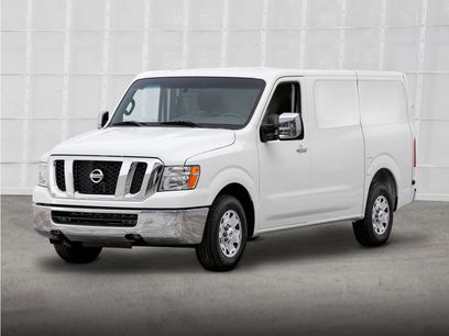 Used 2019 Nissan NV 2500 SV w/ Navigation Package