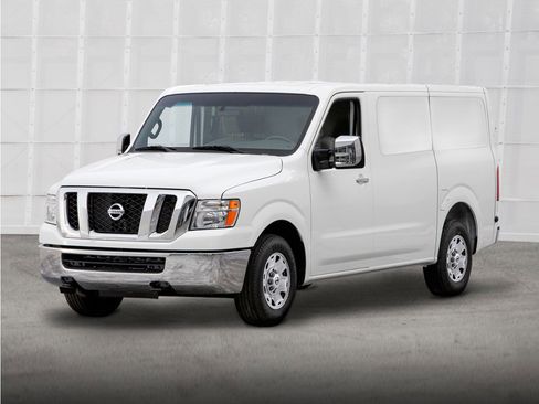Used 2019 Nissan NV 2500 SV w/ Navigation Package RWD image 1