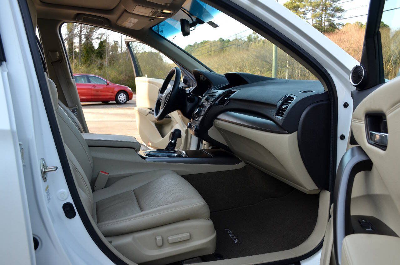 Used 2015 Acura RDX FWD image 13