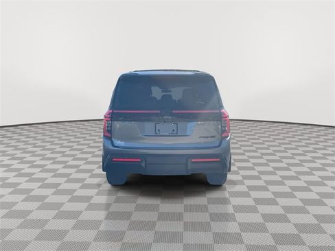 New 2026 Nissan Armada PRO-4X image 9