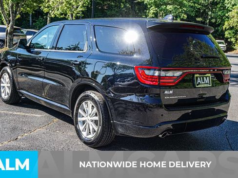 Used 2026 Dodge Durango GT RWD image 4
