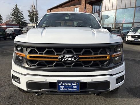 New 2025 Ford F150 Tremor w/ Mobile Office Package image 12