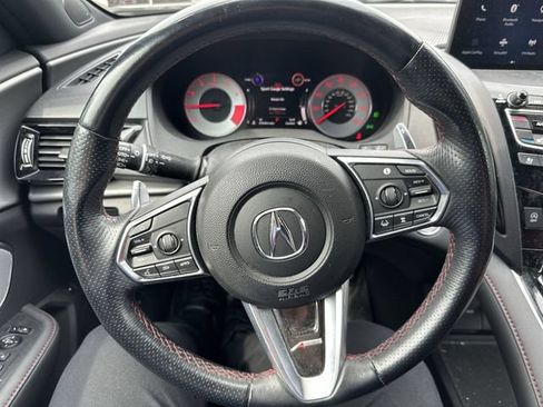 Used 2021 Acura RDX A-Spec AWD/4WD image 16