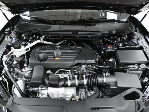 Used 2025 Acura TLX SH-AWD w/ A-SPEC Pkg image 4