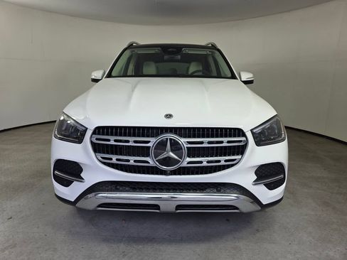 New 2026 Mercedes-Benz GLE 350 4MATIC image 2