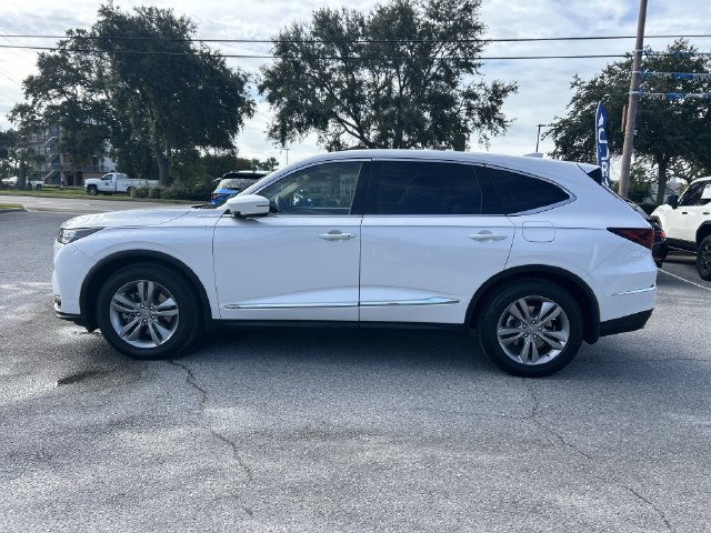 Certified 2025 Acura MDX FWD image 7