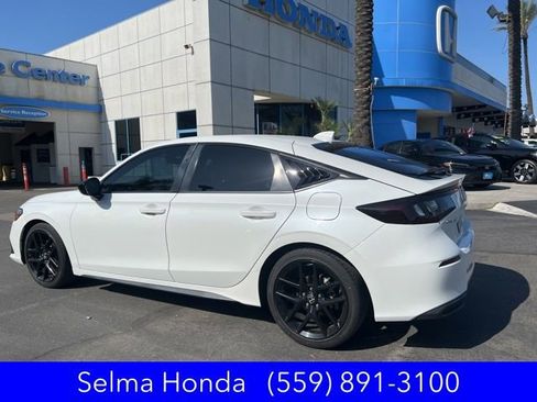 Certified 2023 Honda Civic Sport image 4