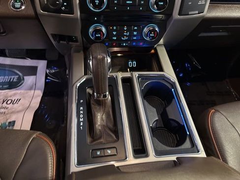 Used 2016 Ford F150 King Ranch w/ Equipment Group 601A Luxury image 26