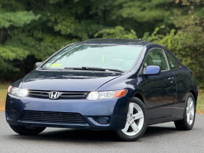 Used 2007 Honda Civic EX