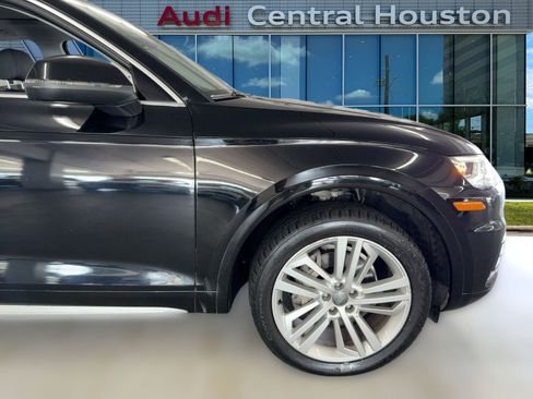 Used 2018 Audi Q5 2.0T Premium Plus w/ Premium Plus Package image 12