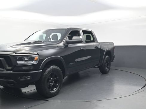 Used 2020 RAM 1500 Rebel w/ Level 2 Equipment Group AWD/4WD image 40