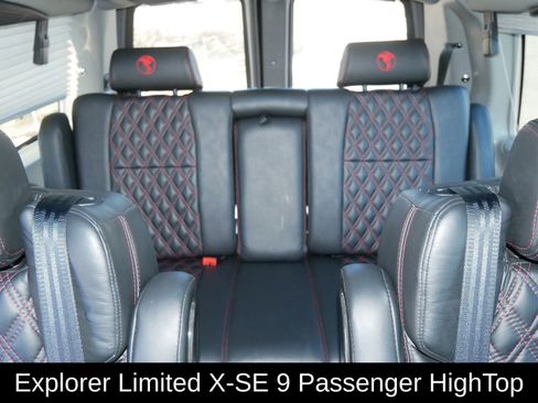 Used 2025 GMC Savana 2500 Extended w/ Driver Convenience Package image 17