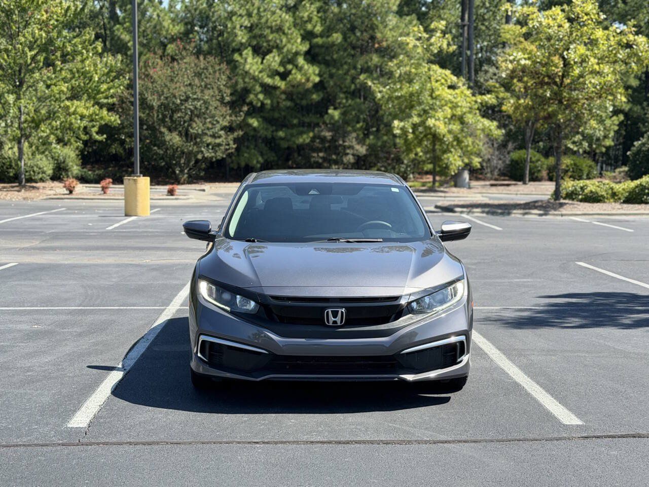 Used 2019 Honda Civic LX image 2