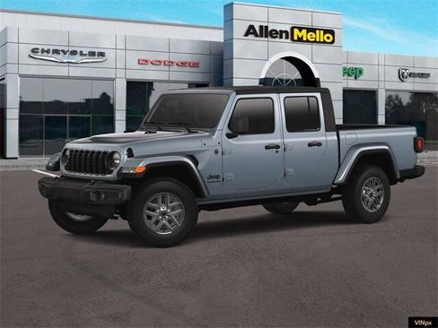 New 2025 Jeep Gladiator Sport image 2