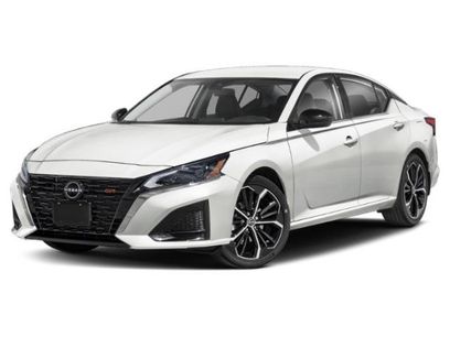 New 2025 Nissan Altima 2.5 SR